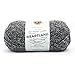 Price comparison product image Lion Brand Yarn Company 142 g 100 Percent Acrylic Heartland Yarn Ball, Great Smoky Mountains, 136-149,10.89 x 10.89 x 22.95 cm