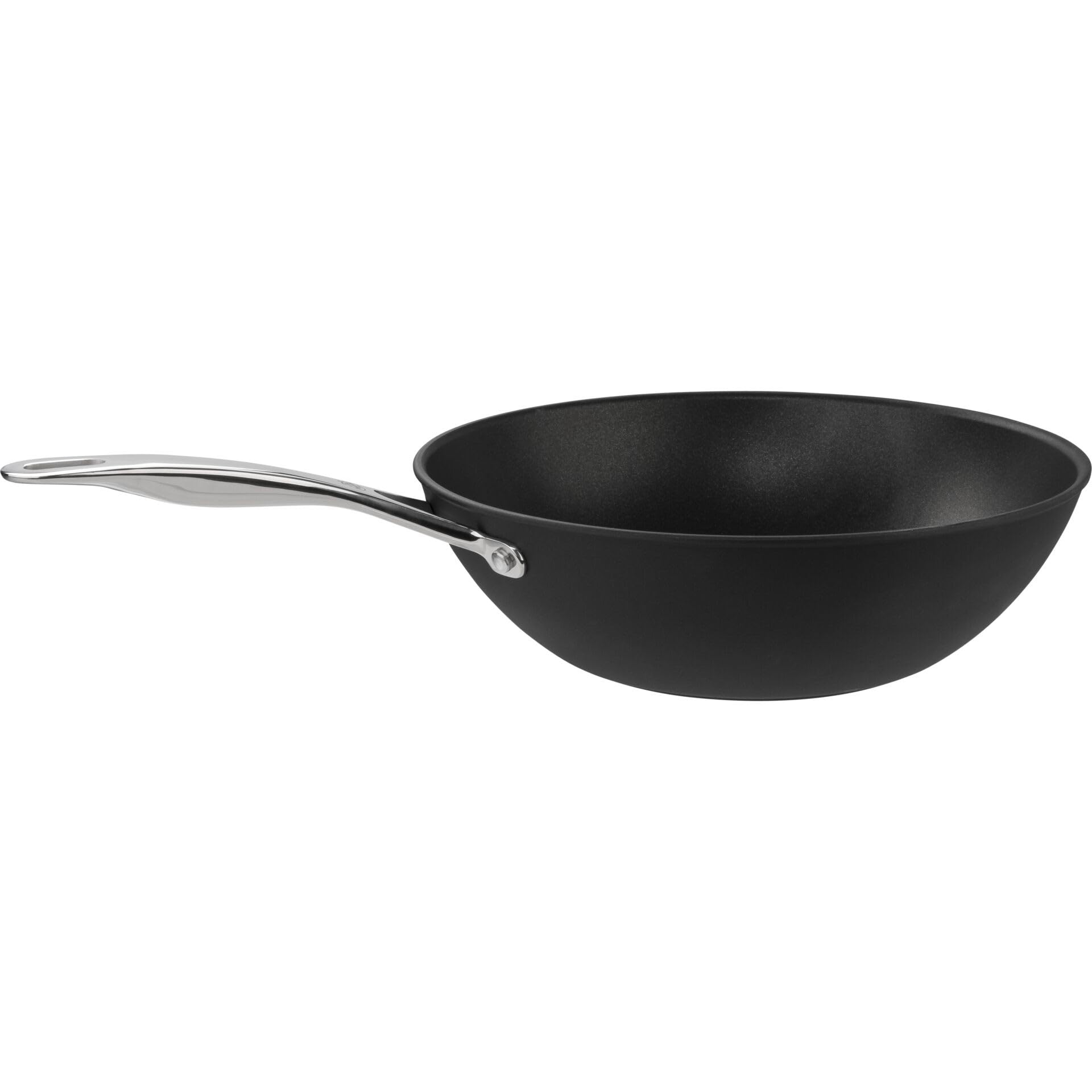 Ballarini ALBA WOK SARTÃ‰N TITANIO 30 CM ALBG8E0.30U