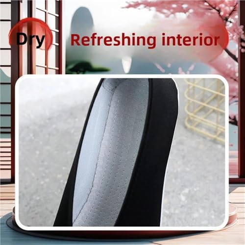 Men's Beijing Cloth Shoes Round Mouth Kung Fu Wear-Resistant Rubber Work Youth Shoes Breathable4