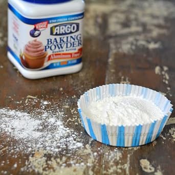 Argo Baking Powder - 12 oz, Pack of 2