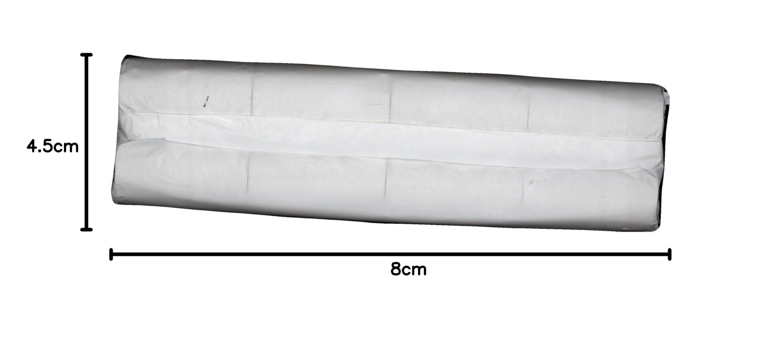 APLI Carta Termica 80 x 45 x 12 mm 8 Rotoli