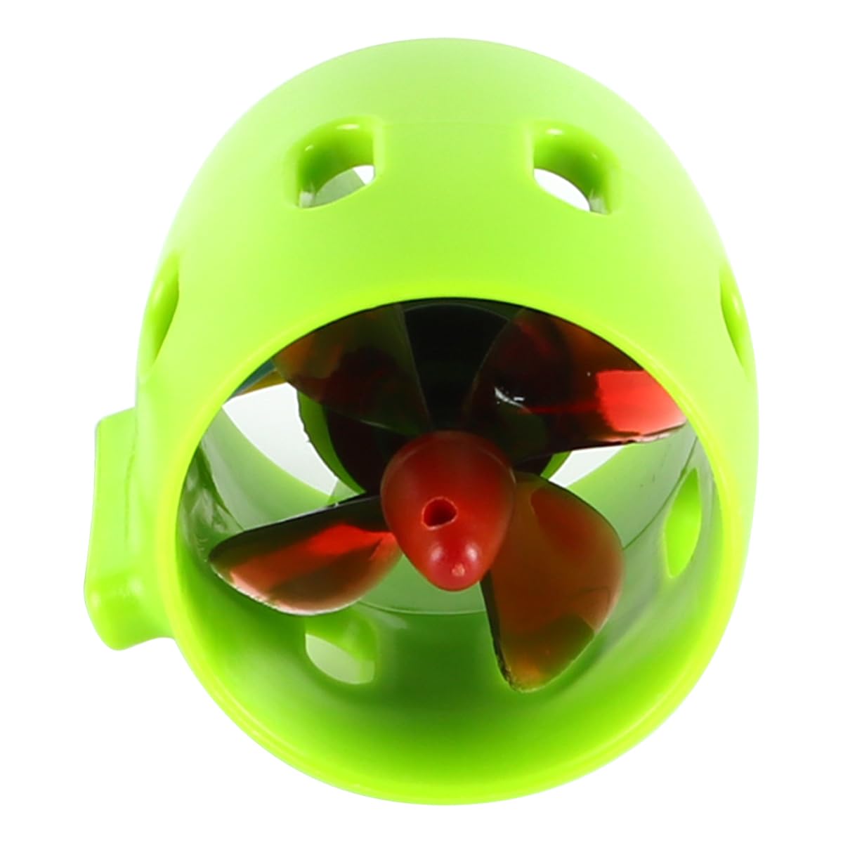 Hélices Propulsor Submarino Propulsión de Barco Motor eléctrico sin escobillas de 12-24 V para Canoa Kayak Barco de Pesca Tabla de Remo (Sentido Contrario a Las Agujas del Reloj)