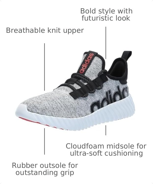 Image of adidas Unisex-Adult Kaptir 3.0