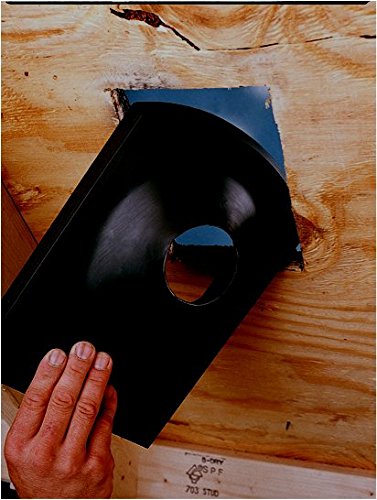 Kozy Kollar Pv-2" Roof Flange #TOP4