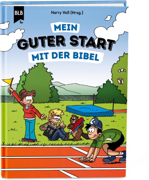 Mein guter Start mit der Bibel