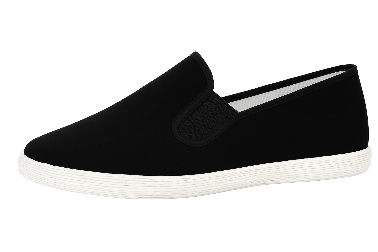 Lazutom Old Beijing Martial Art Kung Fu Tai Chi Cotton Sole Canvas Shoes