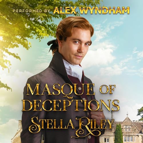 Masque of Deceptions by Stella Riley episode artwork