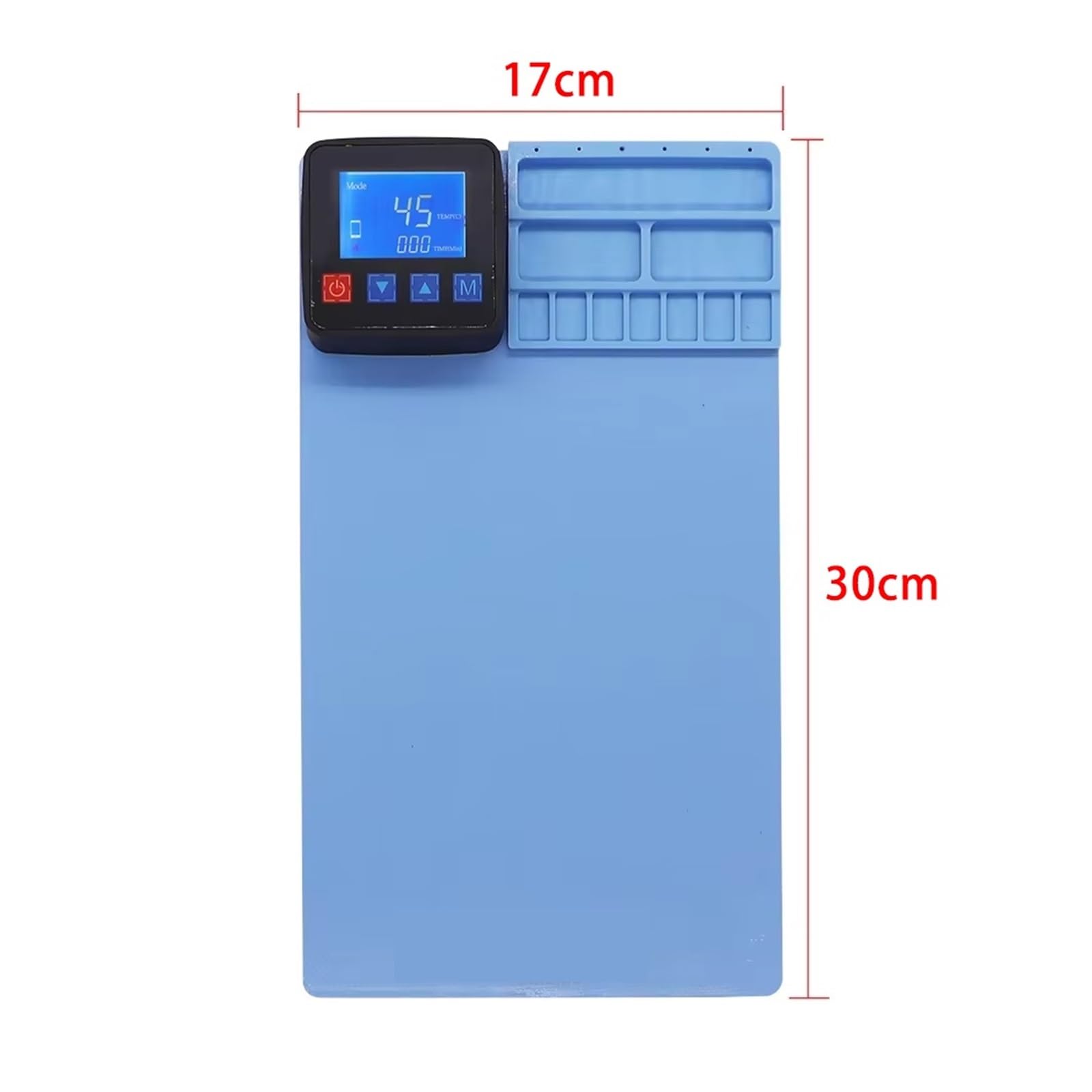Separator ekranów LCD, 17X30CM CPB Ekran LCD Otwórz Osobną Maszynę Do Demontażu Ekranu Telefonu Narzędzie Do Remontu Otwórz Zmywacz CPB Podkładka Grzewcza Do Podkładki