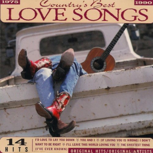 Country's Best Love Songs