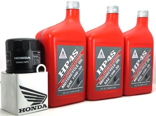 2012 HONDA HP4S CBR600RR/RA OIL CHANGE KIT