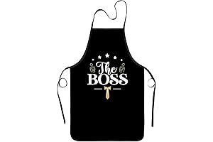 The Boss & The Real Boss: Bucket Boss BucketBoss Aprons