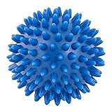 Característica: Wilk Puntales de Entrenamiento Mano de PVC de Bola del Masaje de Puntos gatillo Pelota de Ejercicio de Yoga portátil Alivio del Dolor Fisioterapia Mano Balls Training Bola del apretón