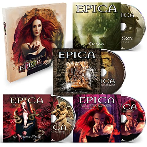 We Still Take You With Us - The Early Years (4-CD)