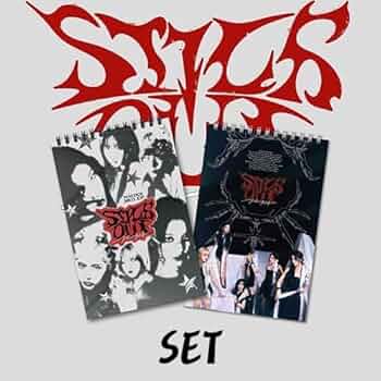 nmixx Fe3O4 STICK OUT ソリュン  8枚セット NMIXX ソリュン Fe3O4 STICK OUT mmt 限定 特典 トレカ - メルカリ