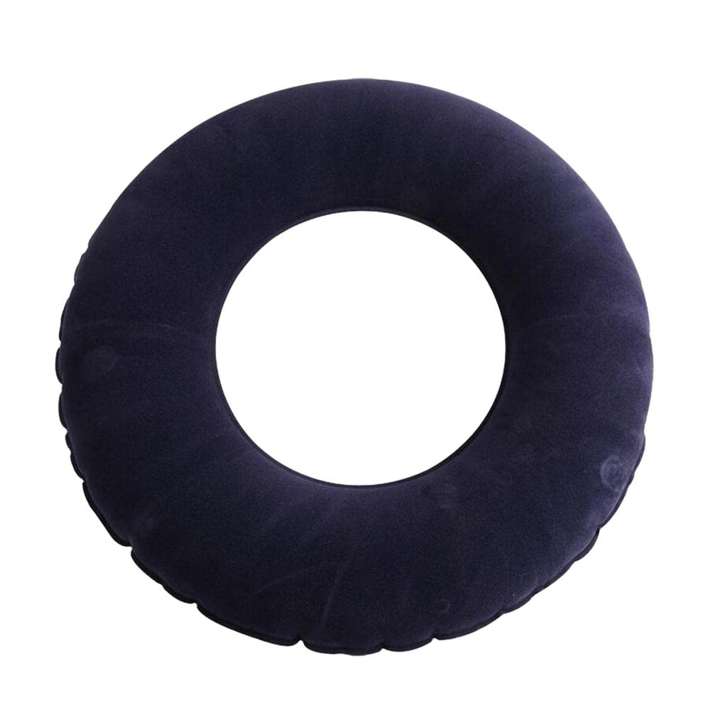 16 Inch Inflatable Donut Seat Cushion Bedsore Hemorrhoid Relief Collectibles-image-37