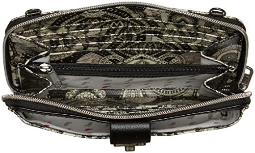 Image of Sakroots Smartphone Crossbody Purse - Women's Cellphone Bag & Wallet For Everyday - Convertible Wristlet With Zipper