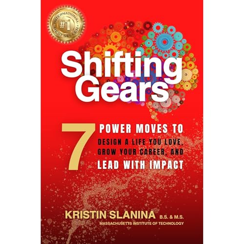 Shifting Gears Audiolibro Por Kristin Slanina arte de portada