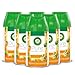Produktbild Air Wick Freshmatic Max Raumspray  Nachfüller für den Air Wick Freshmatic Max  Duft: Pure Mandarine und Limette  6 x 250 ml Nachfüller