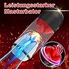 PINTLE Elektrischer masturbator für männer mit APP-Steuerun - 360° Rotation, 9 Vibrationsmodi,sexspielzeug für die männer mit taschenmuschi - erotisches sexspielzeug solo,Penis Stimulator #2