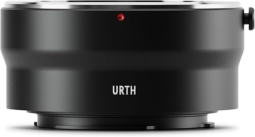 Miniatura 7 de Urth Adaptador de montaje de lente compatible con lente Canon (EFEF-S) a cuerpo de cámara Sony E