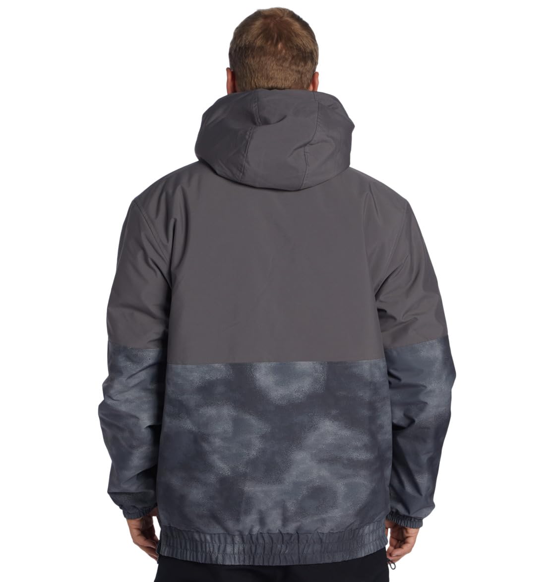 DC Shoes Nexus Reversible Anorak Felpa Uomo