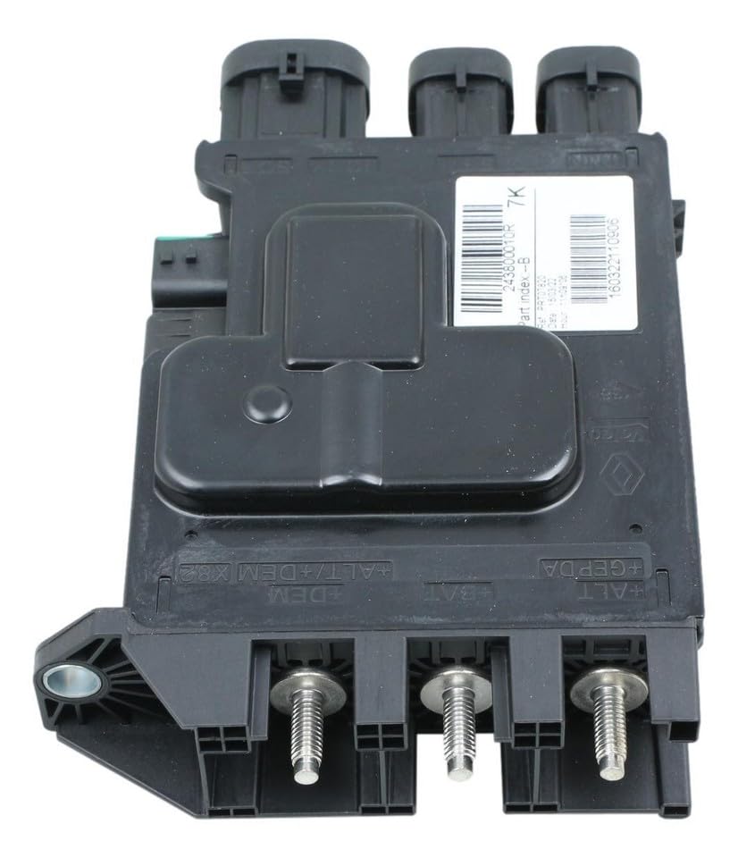 Sofipart Boîtier Fusibles compatible avec Renault Scenic III Megane III 243800010R