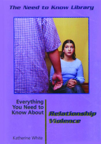 Everything You Need to Know about Relationship ... 0823933989 Book Cover