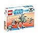 Produktbild LEGO Star Wars 8014 - Clone Walker Battle Pack