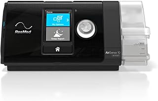 APOLLO HOMECARE | ResMed AirSense 10 AutoSet CPAP Machine with (4G) Connectivity | Built-in Humidifier, Heated Tube | Smar... Price In India