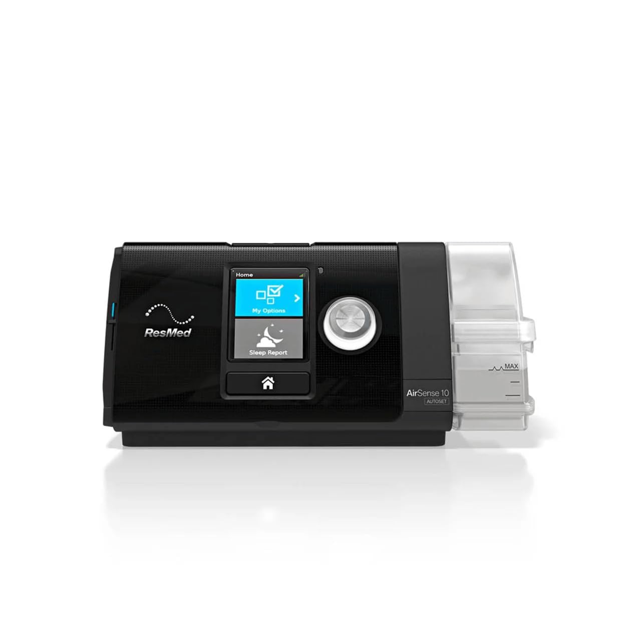 APOLLO HOMECARE | ResMed AirSense 10 AutoSet CPAP Machine with (4G) Connectivity | Built-in Humidifier, Heated Tube | Smar... - Review, Price and Buying Guide