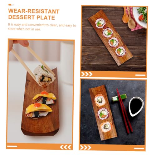 Platos Sushi Multiuso Garneck 4 Piezas miniatura 7