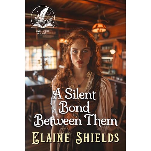 Listen to A Silent Bond Between Them by Elaine Shields episode artwork
