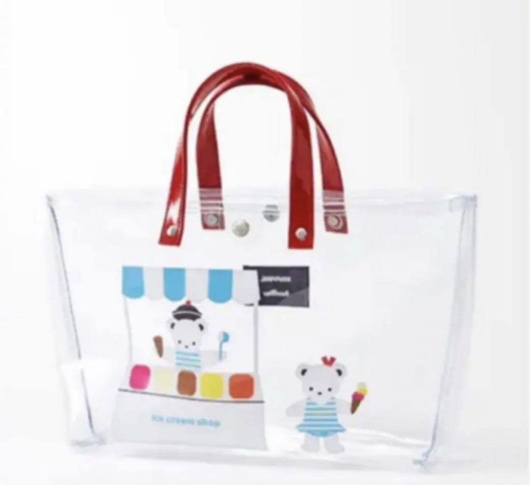 Amazon | ファミリア MUVEIL プールバッグ 最終 | アイドル・芸能人