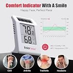 Digital Thermometer Humidity Gauge Meter - Image 5