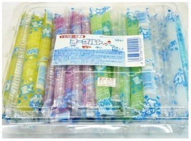 坂製菓 ヨーグルトゼリー 50本入り