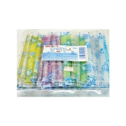 坂製菓 ヨーグルトゼリー