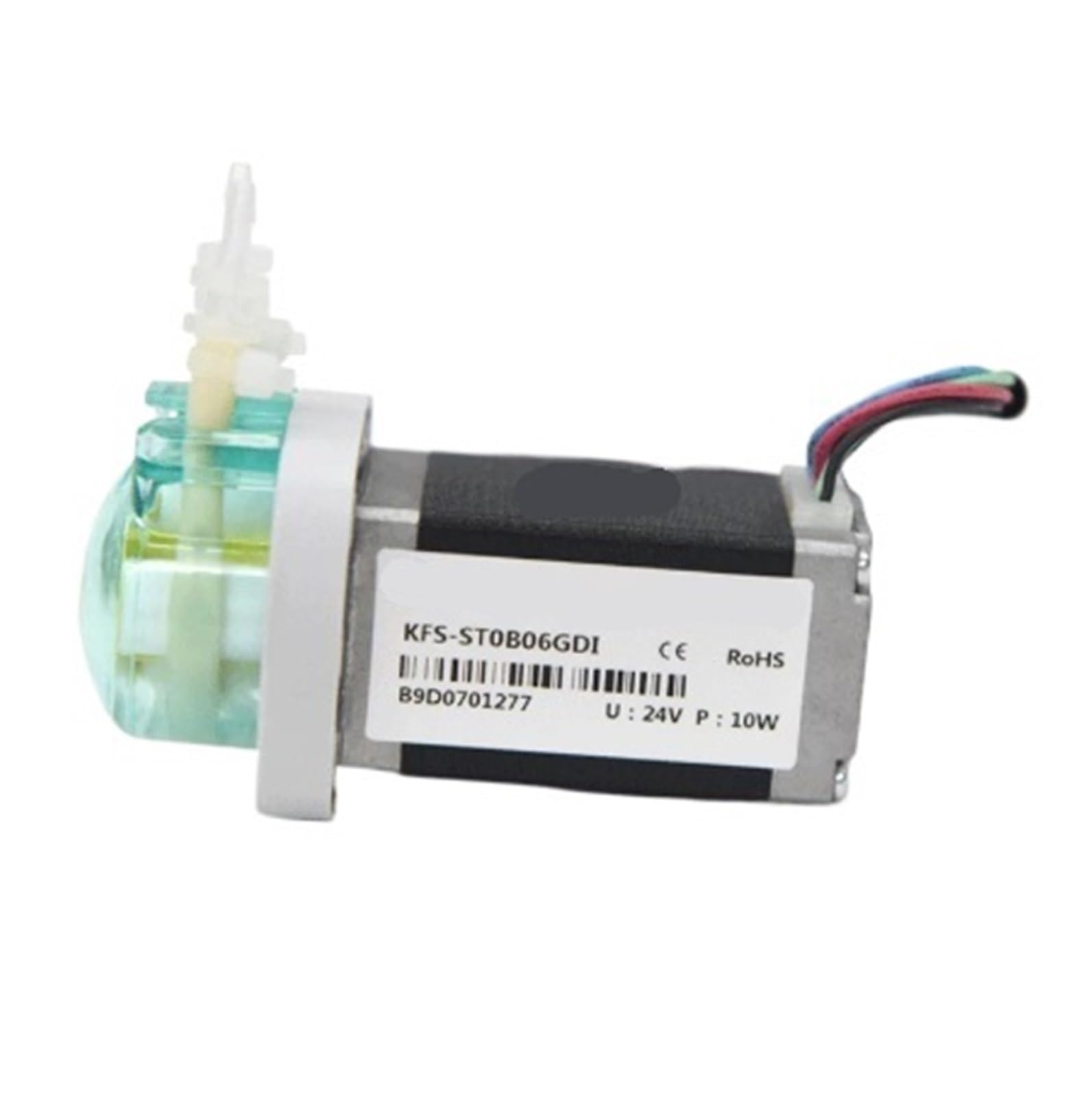 Folisila One Color Kfs-St0b06g Di(32Ml/Min) Peristaltic Pump