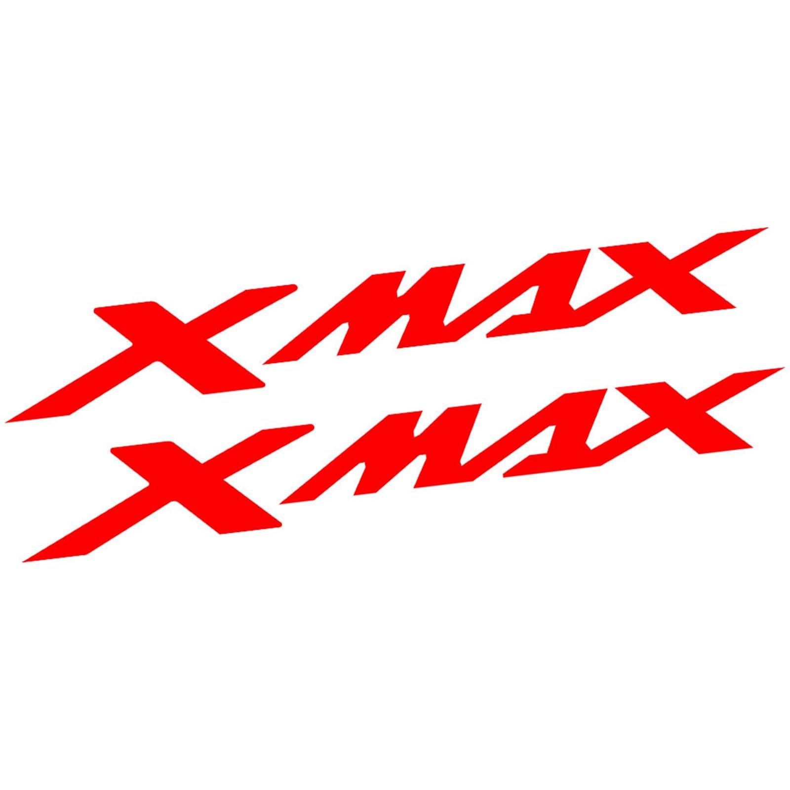 Reflective Stickers Decals Scooter Front Stripe for Yamaha XMAX125 XMAX250 XMAX300 XMAX400