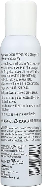 Air Scense Air Refresher Lime 7 fl. oz.