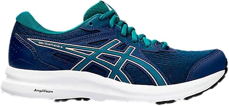 Zapatillas Gel-Contend 8 Negro0