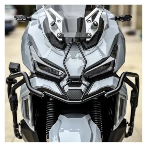 Garde Moteur SYM Husky 150 Protection Anti-Chute Corps