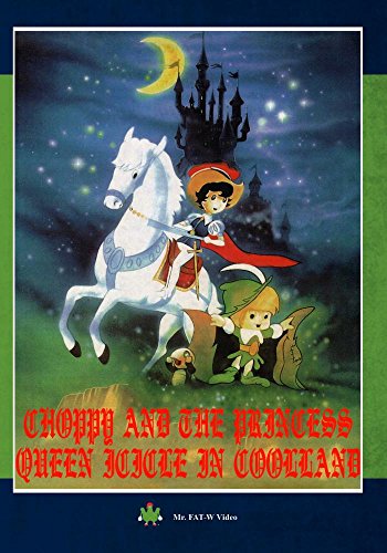 Choppy And The Princess comic Queen Icicle In Coolland edicion USA para coleccionistas 2