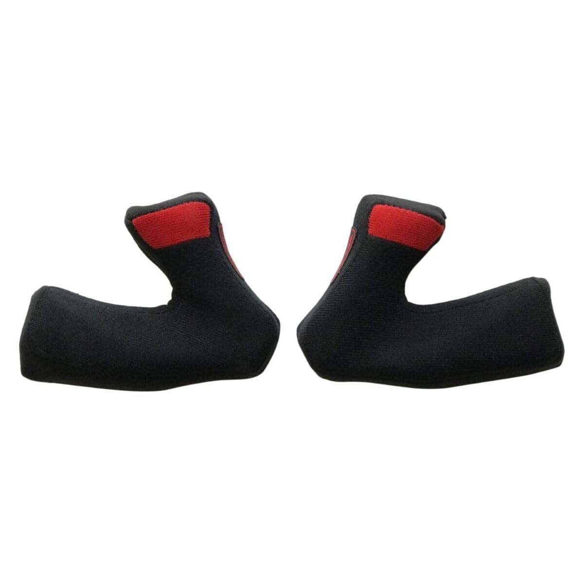 Simpson Motorcycle M5030CPXSSM M50 Cheek Pad - 30mm - XS/S/M - Pair