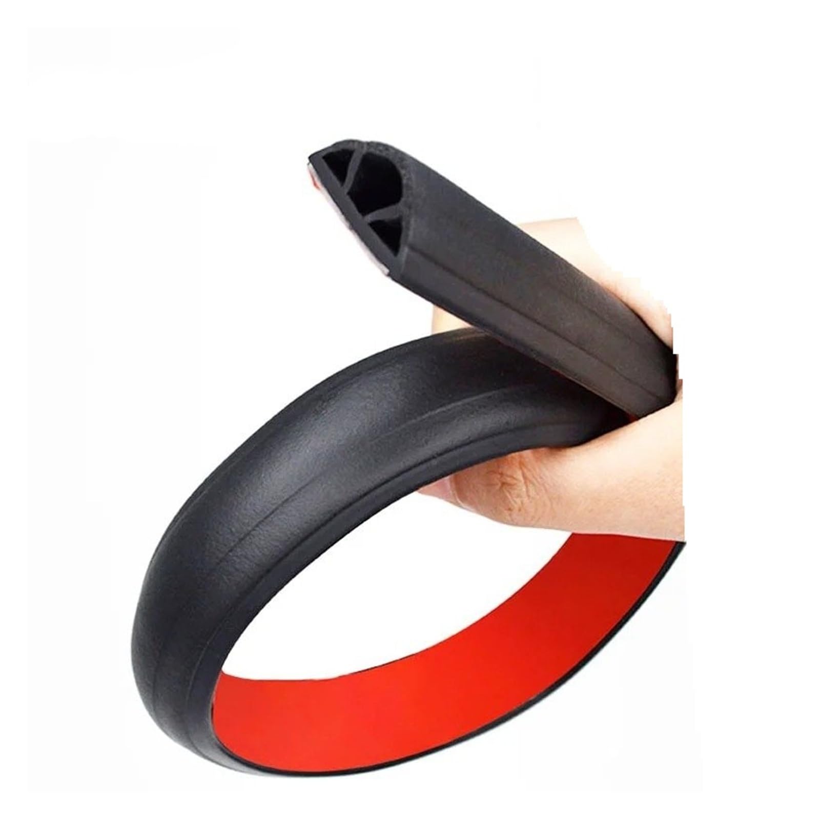Sifusm One Color Rubber Seal For B Pillar Protection Car Door Rubber Seal Strip Sealant Auto Front Edge Weatherstrip Sealing Strips Strip