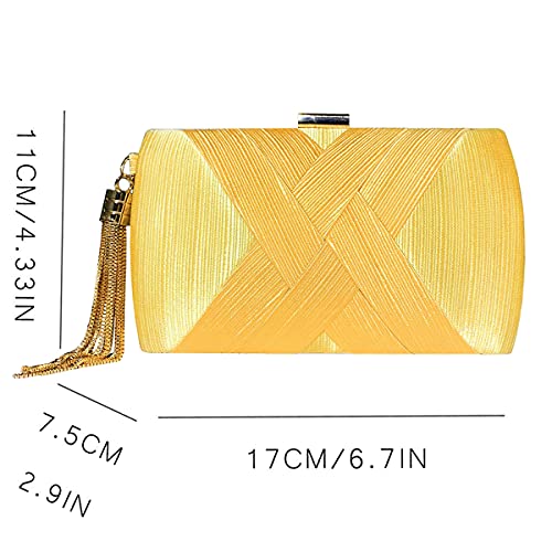 Image of Womens Evening Clutch Bag Designer Evening Handbag Hand Bag,Lady Party Wedding Clutch Purse | Hand Bag