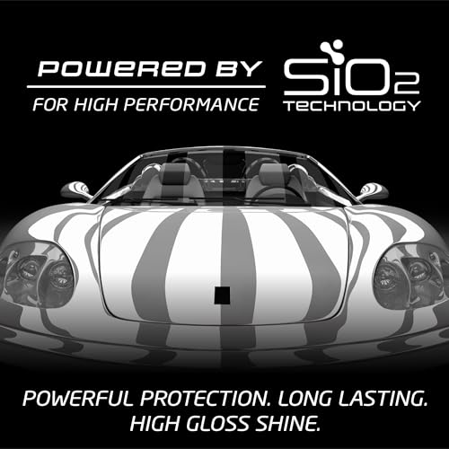 Image of Formula 1 Ceramic Color Spray Wax for Silver Cars, 680ml