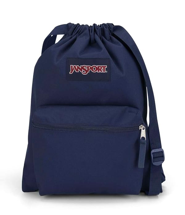 JanSport Draw Sack, Russet Red by JanSport - Used condition - US$19.26