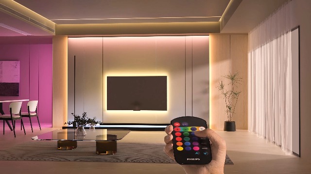 Amazon.co.jp: フィリップス(Philips) LEDテープライト マルチカラー