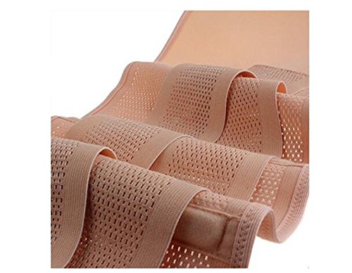 Traspirante, regolabile, elastico per addominali