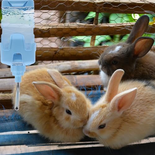 Botella de agua para perros Gadpiparty con suministro temporal seguro contra derrames 8